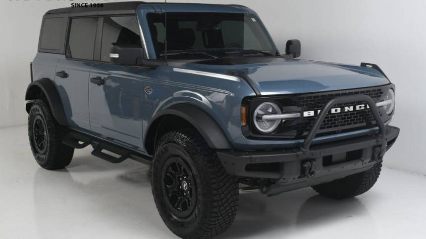 2023 Ford Bronco Wildtrak — SUV — 27,834 mi — Nashville, TN
