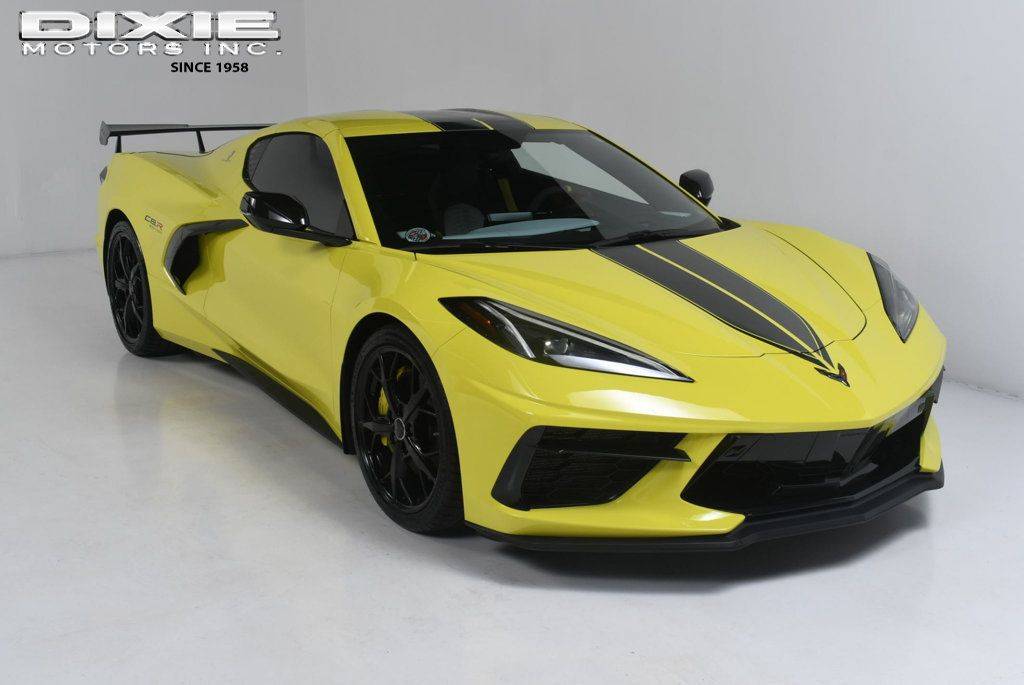2022 Chevrolet Corvette 3LT — Coupe — 5,792 mi — Nashville, TN