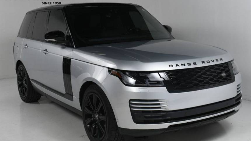 2019 Land Rover Range Rover Supercharged — SUV — 65,040 mi — Nashville, TN