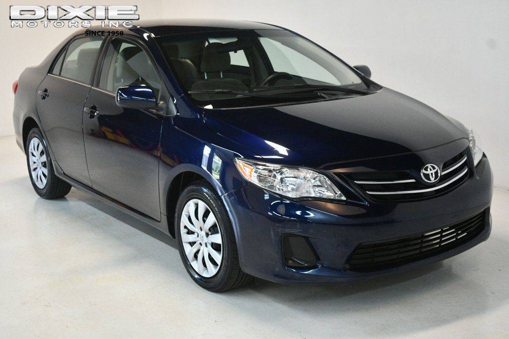 2013 Toyota Corolla LE — Sedan — 73,002 mi — Nashville, TN