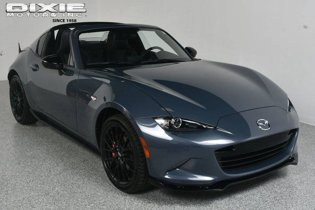 2020 Mazda MX-5 Miata Club