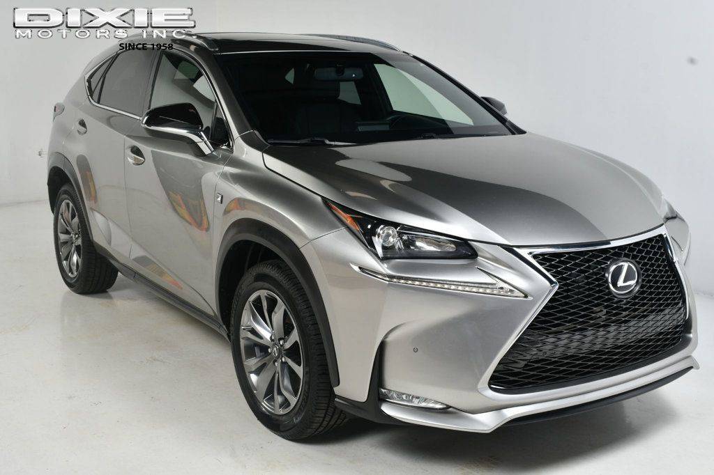 2015 Lexus NX NX 200t F Sport — SUV — 66,048 mi — Nashville, TN