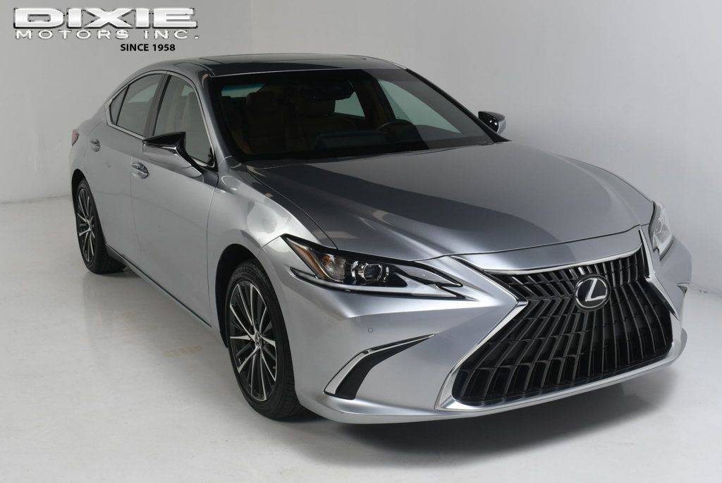 2022 Lexus ES ES 350 — Sedan — 9,513 mi — Nashville, TN