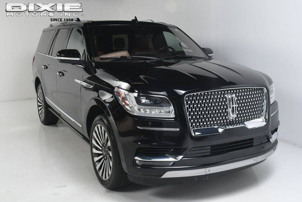 2019 Lincoln Navigator Reserve — SUV — 79,875 mi — Nashville, TN