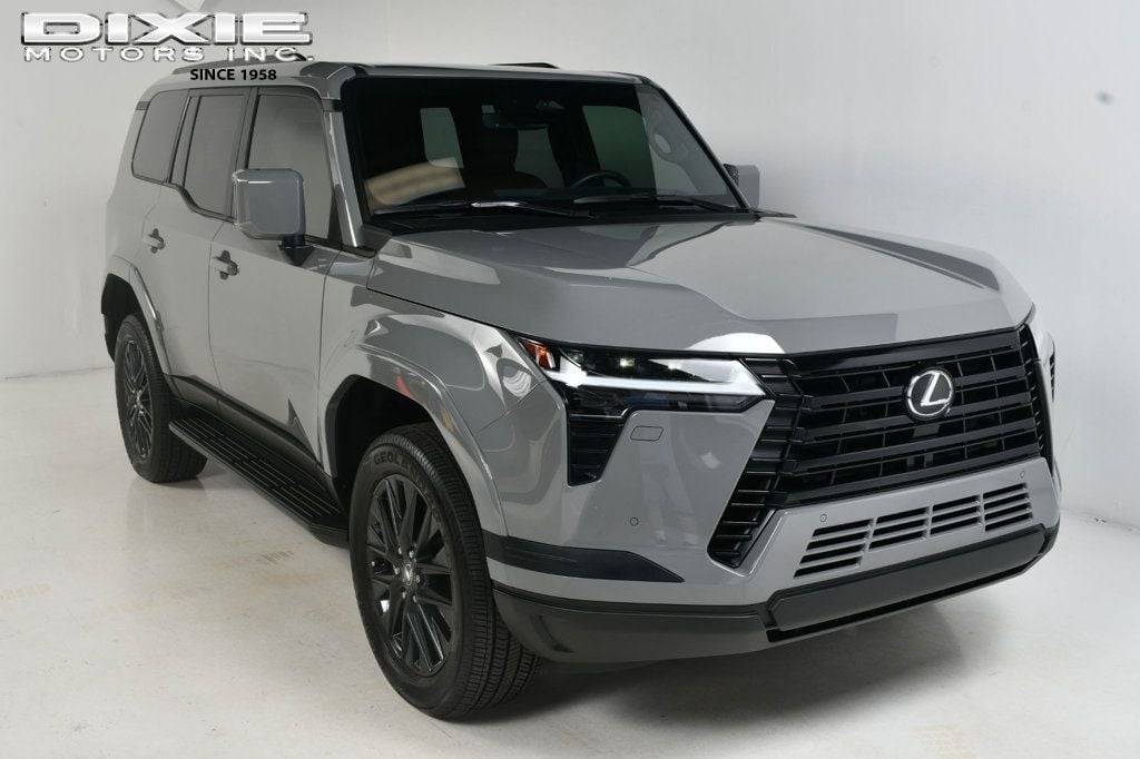 2024 Lexus GX GX 550 Premium — SUV — 9,172 mi — Nashville, TN