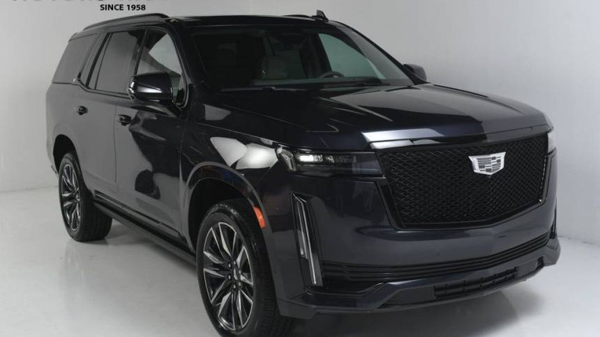 2023 Cadillac Escalade Sport Platinum — SUV — 16,880 mi — Nashville, TN