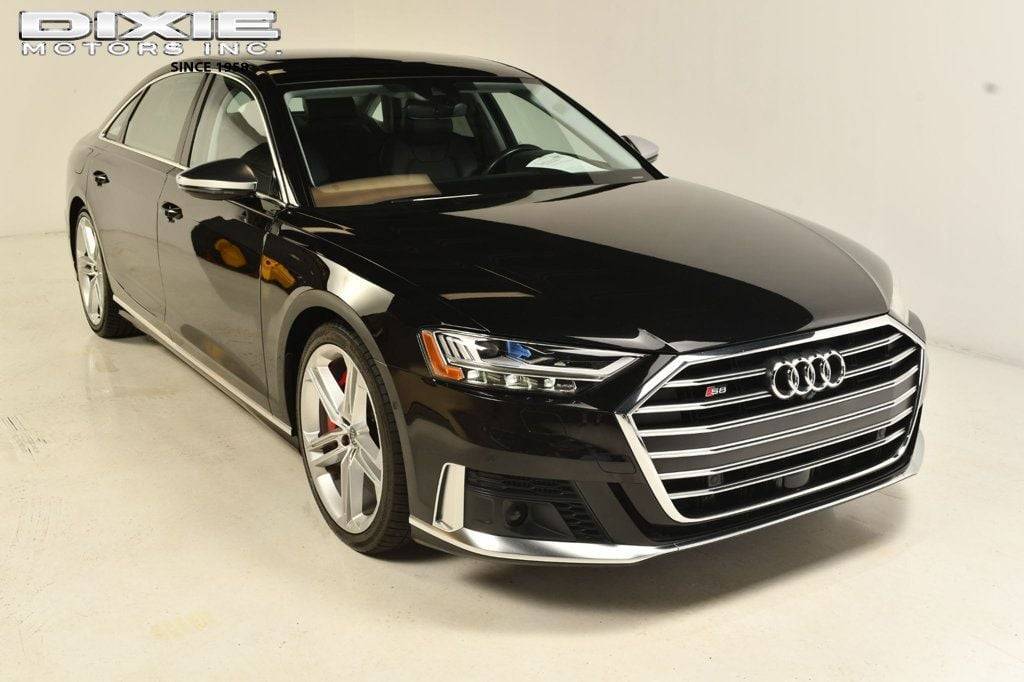 2020 Audi S8 Standard — Sedan — 85,833 mi — Nashville, TN