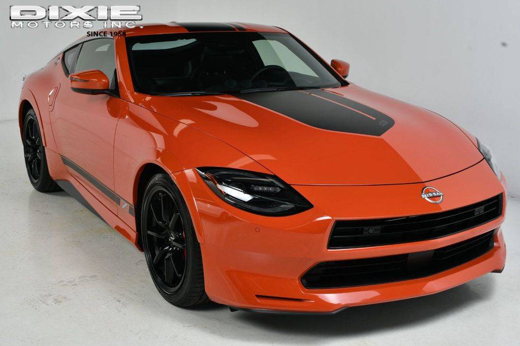 2024 Nissan Z Performance — Coupe — 4,485 mi — Nashville, TN