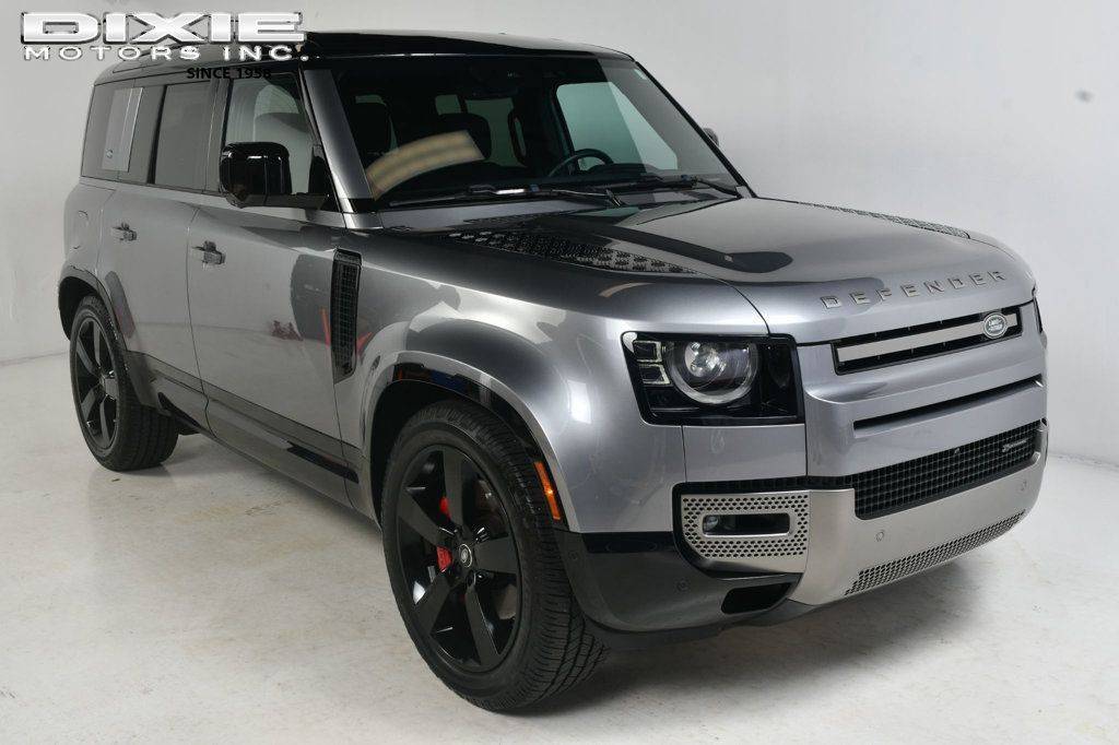 2023 Land Rover Defender X-Dynamic SE — SUV — 25,036 mi — Nashville, TN