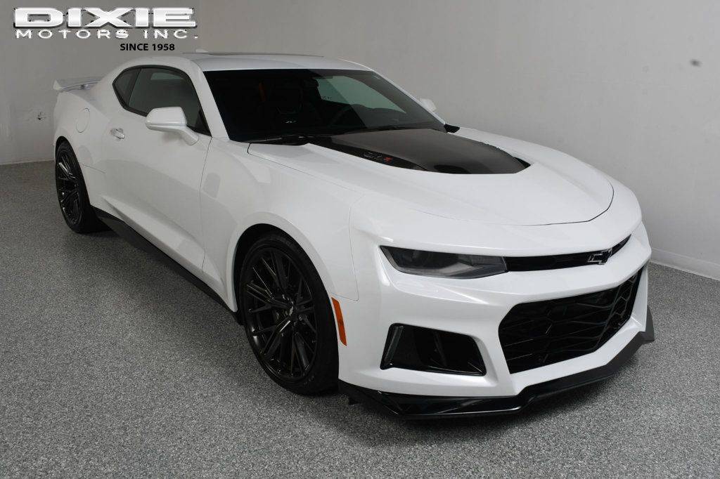 2018 Chevrolet Camaro ZL1