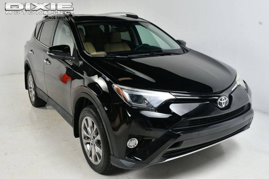 2016 Toyota RAV4 Limited — SUV — 46,175 mi — Nashville, TN
