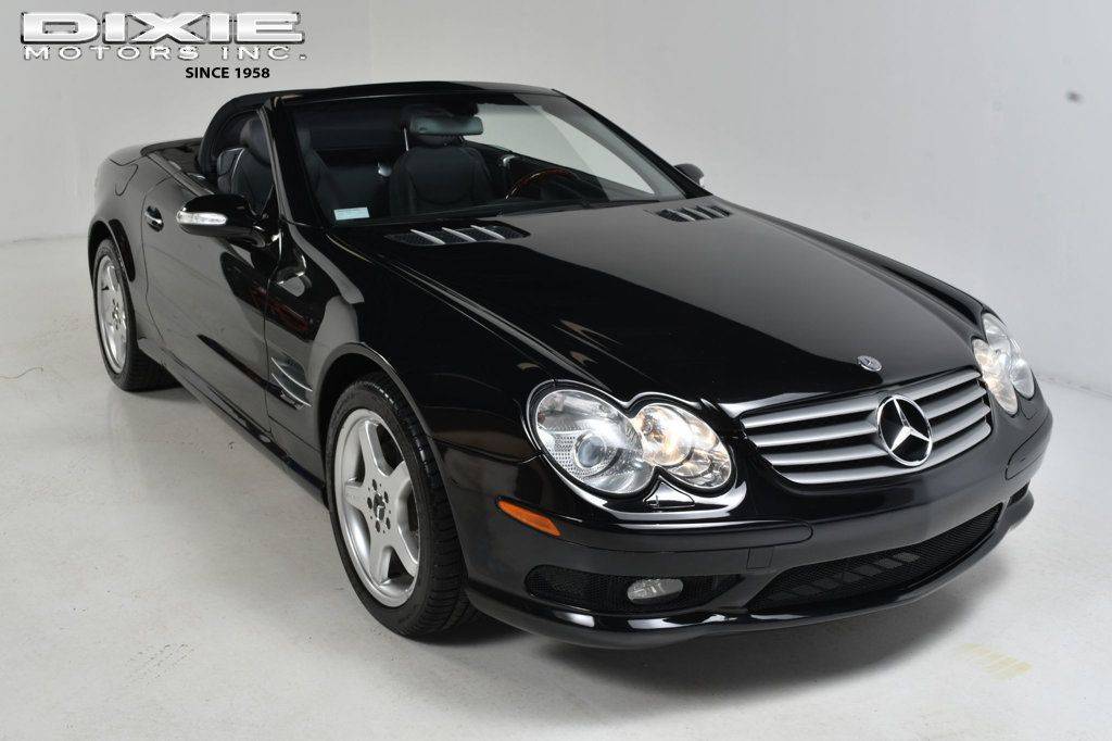 2003 Mercedes-Benz SL SL 500 — Convertible — 68,914 mi — Nashville, TN