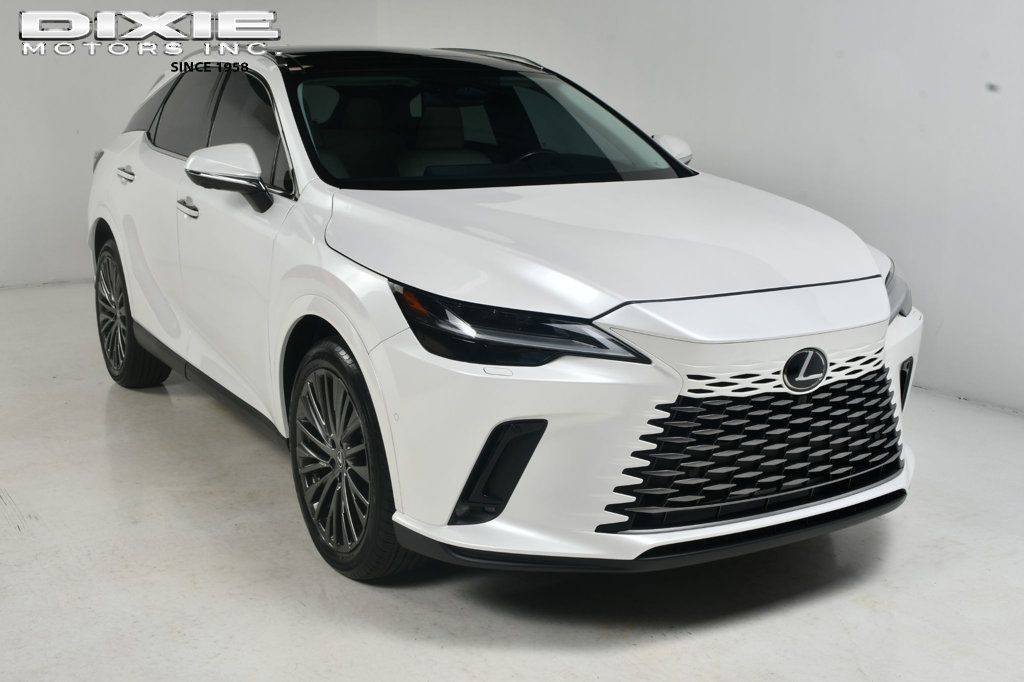 2023 Lexus RX RX 350 Luxury — SUV — 12,373 mi — Nashville, TN