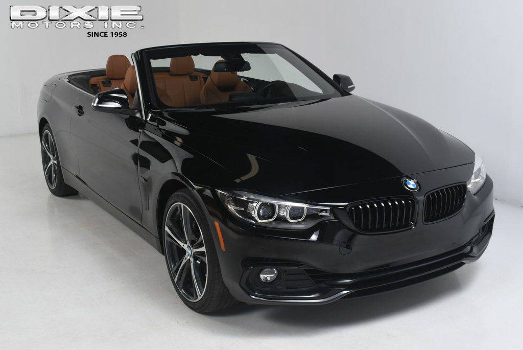 2020 BMW 4 Series 430i — Convertible — 29,812 mi — Nashville, TN