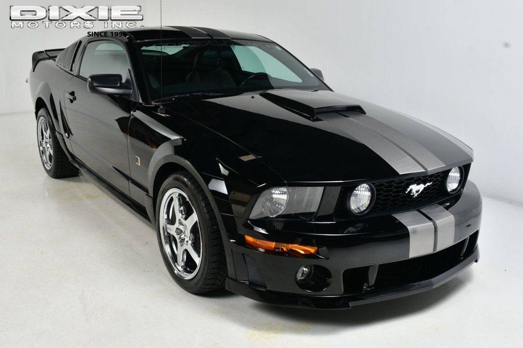 2006 Ford Mustang GT Deluxe — Coupe — 32,388 mi — Nashville, TN