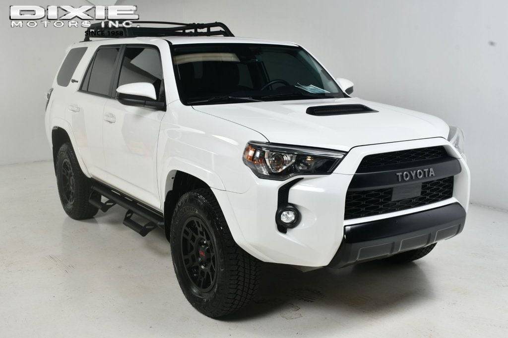 2020 Toyota 4Runner TRD Pro — SUV — 43,350 mi — Nashville, TN