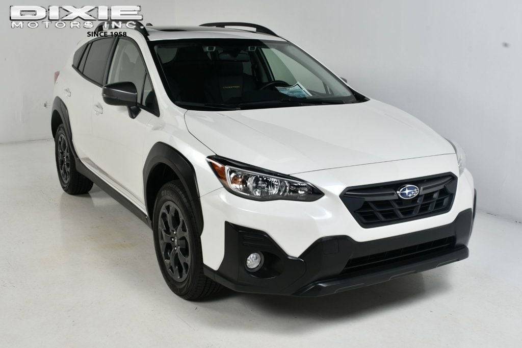 2022 Subaru Crosstrek Sport — SUV — 28,636 mi — Nashville, TN