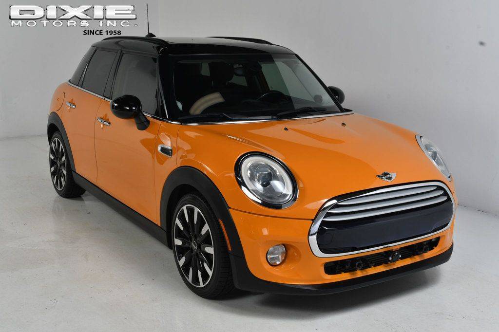 2015 MINI Hardtop Cooper — Hatchback — 116,496 mi — Nashville, TN
