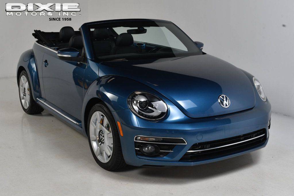 2018 Volkswagen Beetle SE — Convertible — 40,003 mi — Nashville, TN
