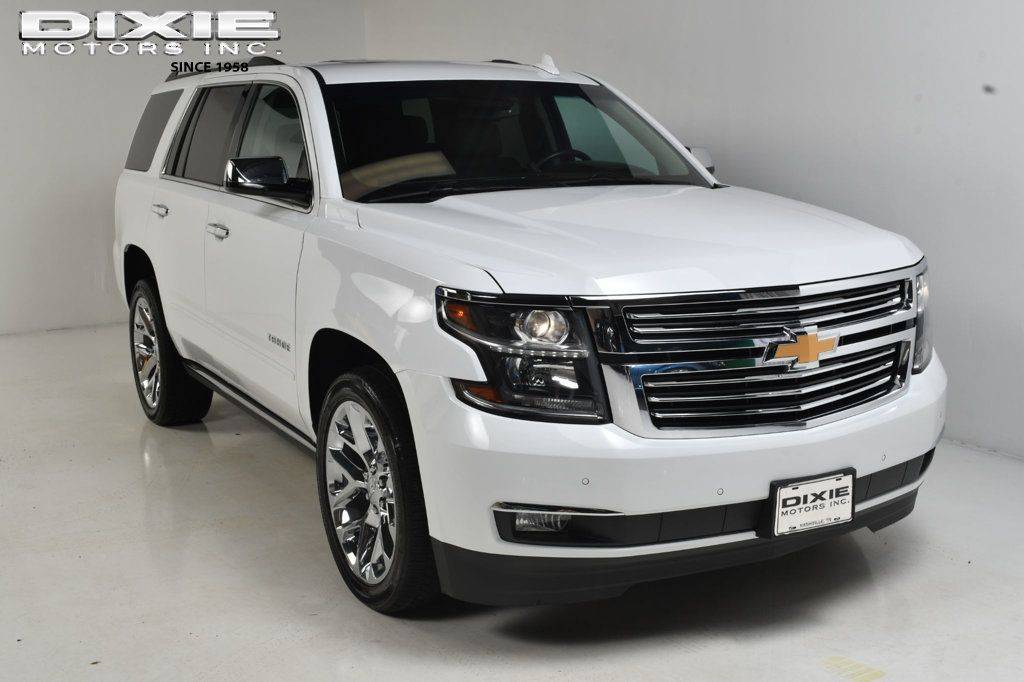 2019 Chevrolet Tahoe Premier — SUV — 67,619 mi — Nashville, TN