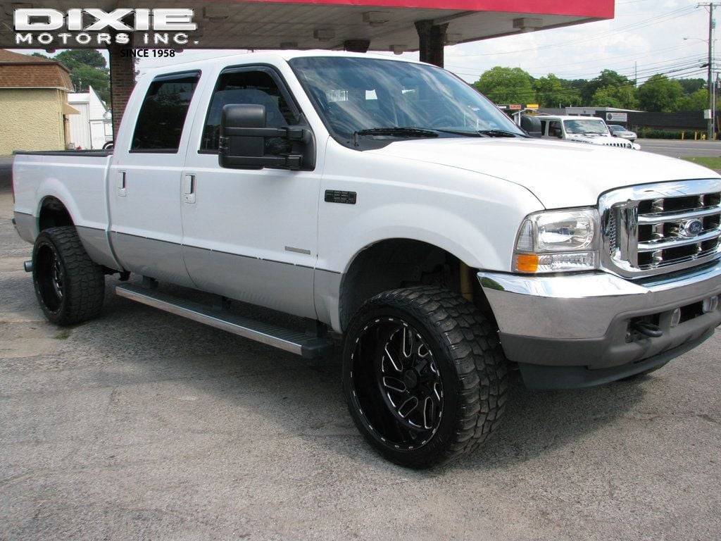 2004 Ford Super Duty F-250 King Ranch — Pickup Truck — 245,774 mi — Nashville, TN