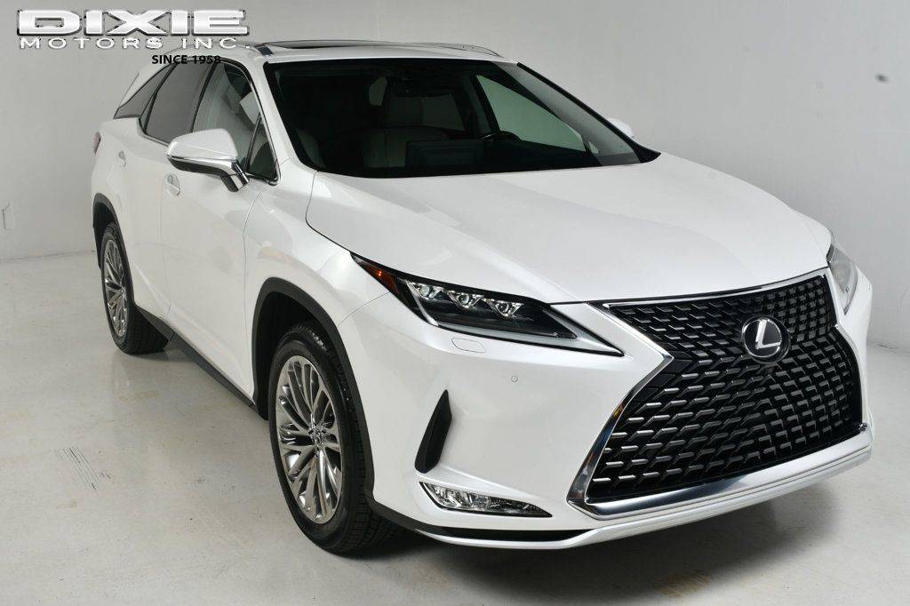 2021 Lexus RX RX 350L — SUV — 42,127 mi — Nashville, TN