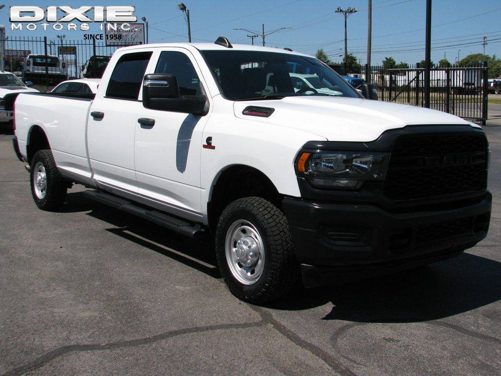 2024 Ram 2500 Tradesman — Pickup Truck — 47,310 mi — Nashville, TN