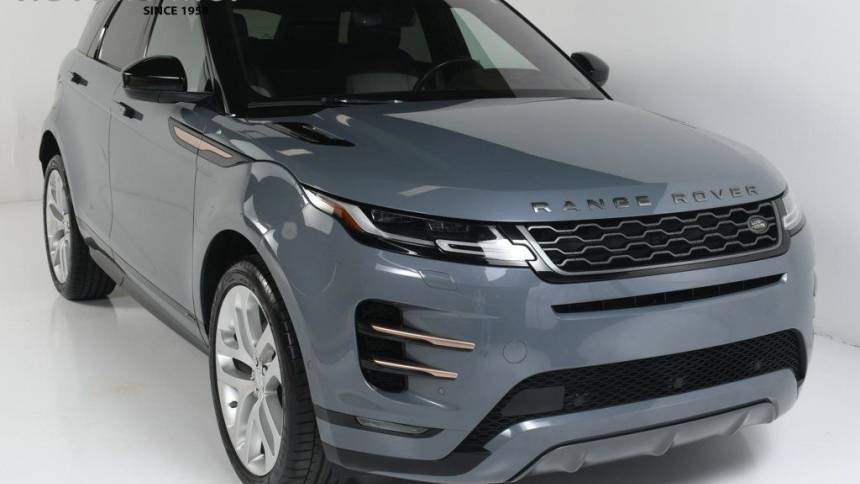 2020 Land Rover Range Rover Evoque First Edition — SUV — 61,573 mi — Nashville, TN