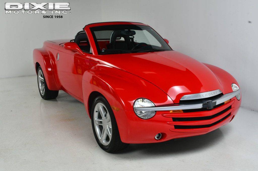 2005 Chevrolet SSR LS