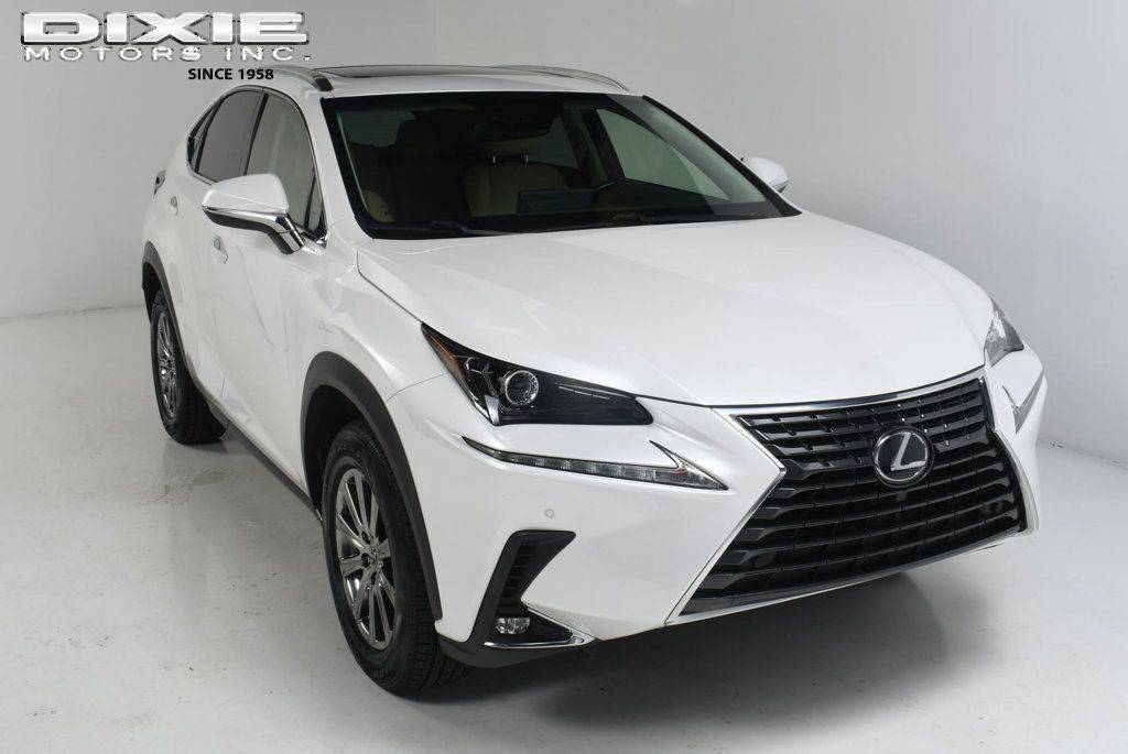 2019 Lexus NX NX 300 — SUV — 46,329 mi — Nashville, TN