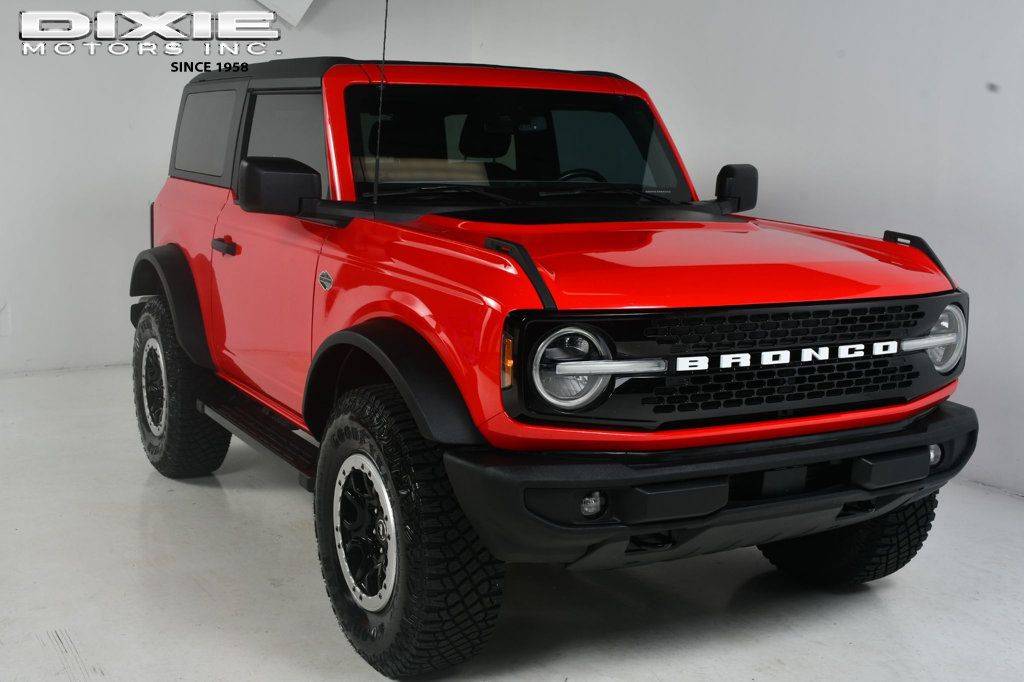2022 Ford Bronco Wildtrak — SUV — 62,031 mi — Nashville, TN