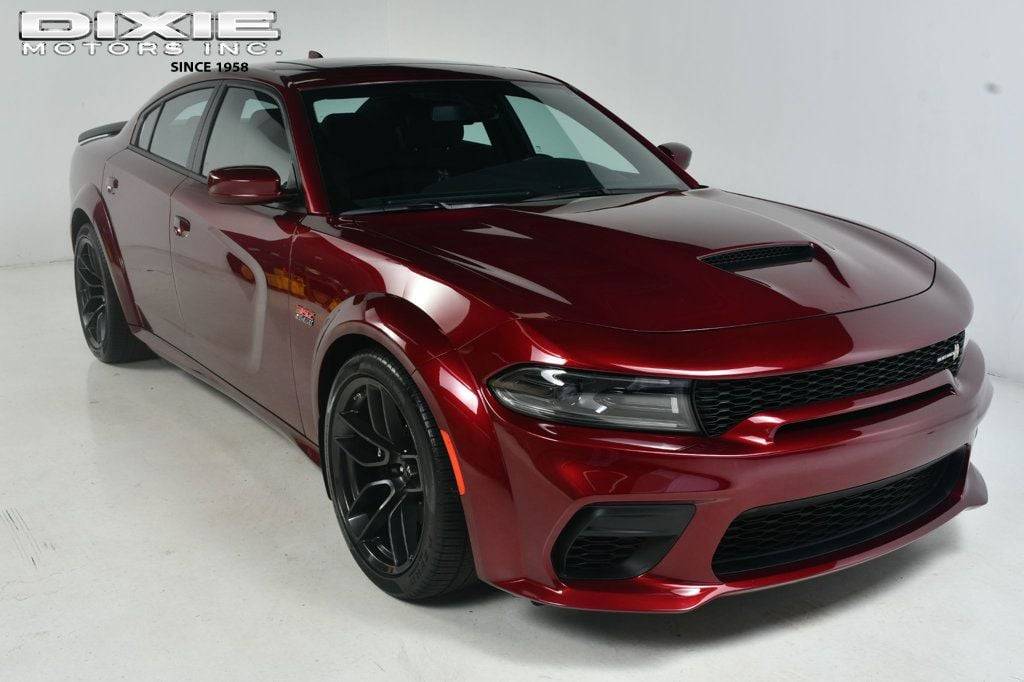 2022 Dodge Charger Scat Pack Widebody — Sedan — 8,184 mi — Nashville, TN