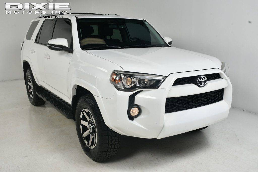 2018 Toyota 4Runner SR5 Premium — SUV — 101,689 mi — Nashville, TN