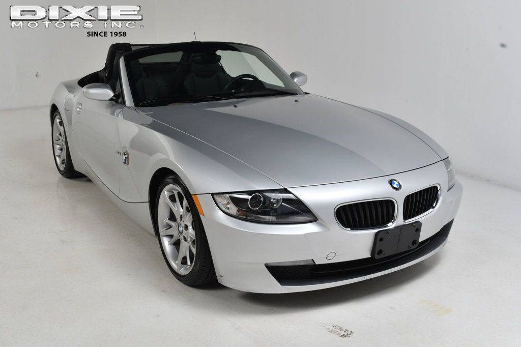 2008 BMW Z4 3.0i — Convertible — 47,899 mi — Nashville, TN
