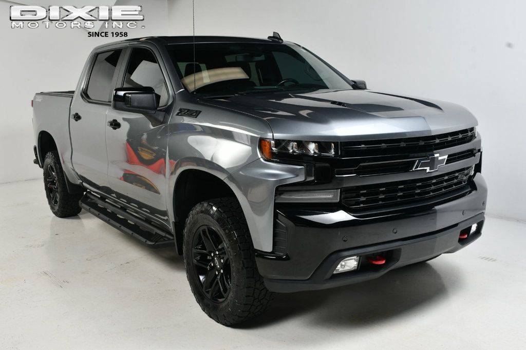 2020 Chevrolet Silverado 1500 LT Trail Boss — Pickup Truck — 67,128 mi — Nashville, TN
