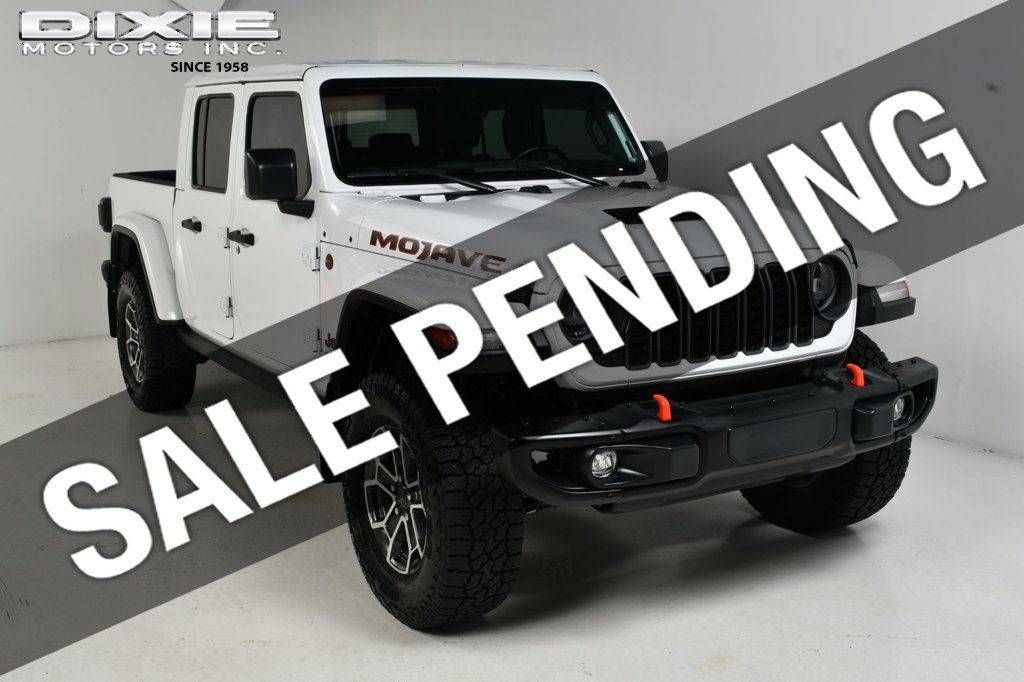 2024 Jeep Gladiator Mojave X — Pickup Truck — 14,555 mi — Nashville, TN
