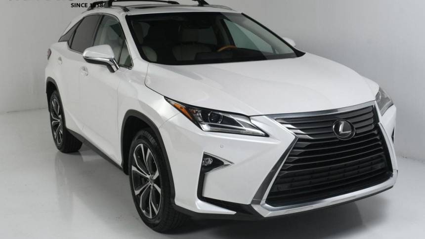 2019 Lexus RX RX 350 — SUV — 46,356 mi — Nashville, TN
