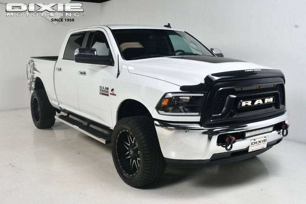 2018 Ram 2500 SLT — Pickup Truck — 108,762 mi — Nashville, TN