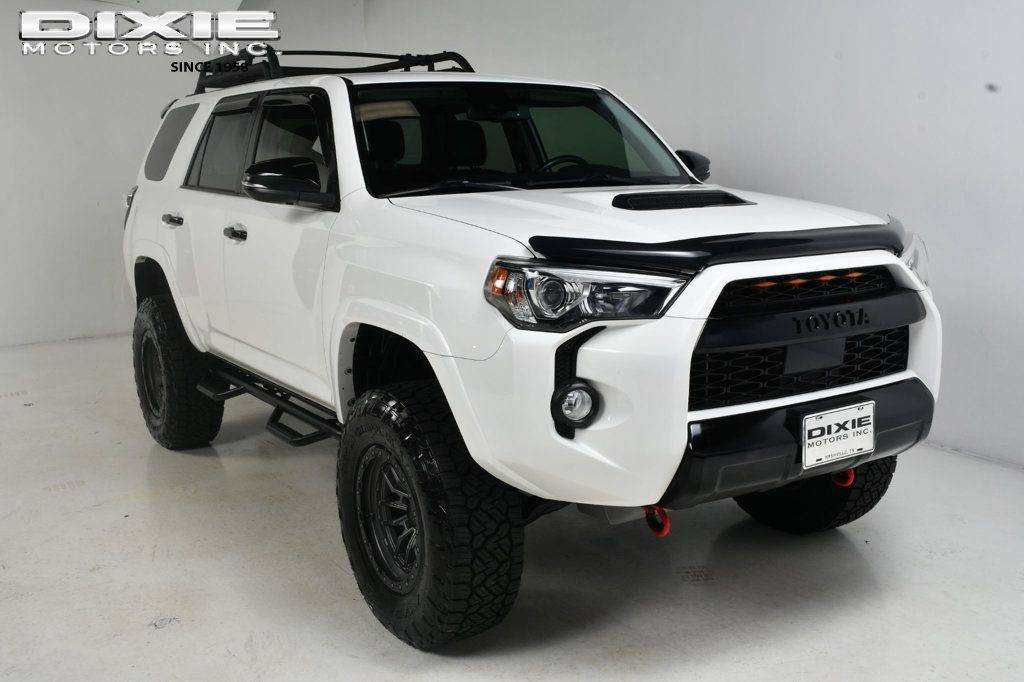 2020 Toyota 4Runner Venture — SUV — 39,849 mi — Nashville, TN