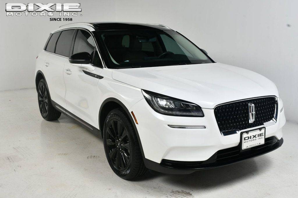 2022 Lincoln Corsair Reserve — SUV — 41,534 mi — Nashville, TN