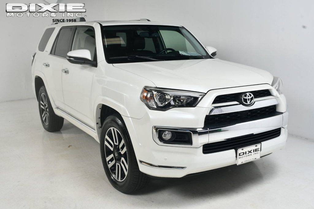 2018 Toyota 4Runner Limited — SUV — 80,183 mi — Nashville, TN