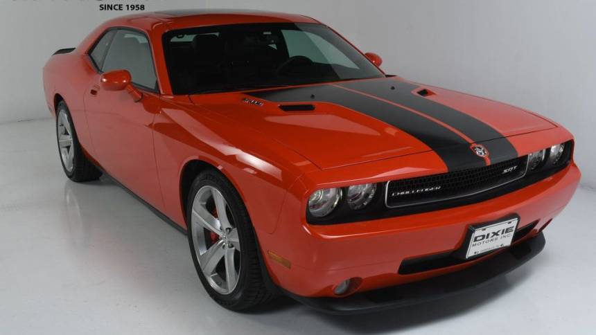 2008 Dodge Challenger SRT8 — Coupe — 676 mi — Nashville, TN