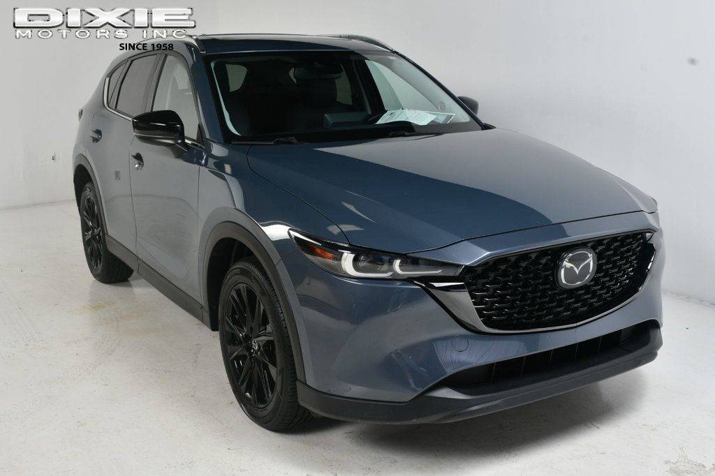 2022 Mazda CX-5 2.5 S Carbon Edition — SUV — 33,995 mi — Nashville, TN