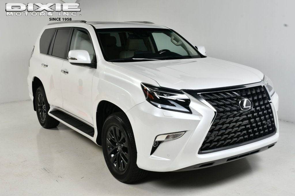 2023 Lexus GX GX 460 Premium — SUV — 17,485 mi — Nashville, TN