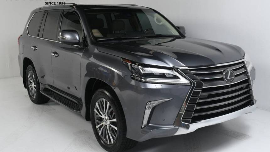 2018 Lexus LX LX 570 — SUV — 130,332 mi — Nashville, TN
