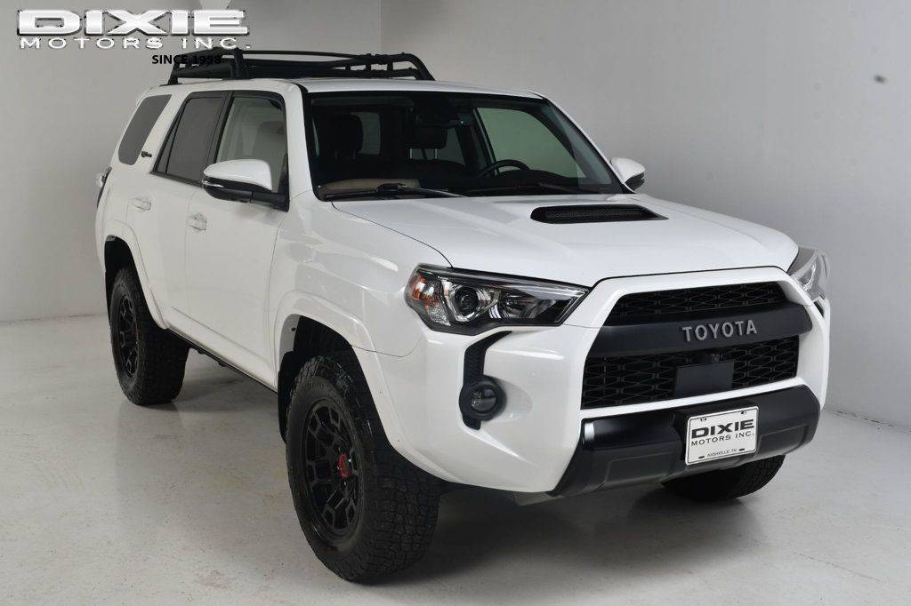 2023 Toyota 4Runner TRD Pro — SUV — 25,884 mi — Nashville, TN