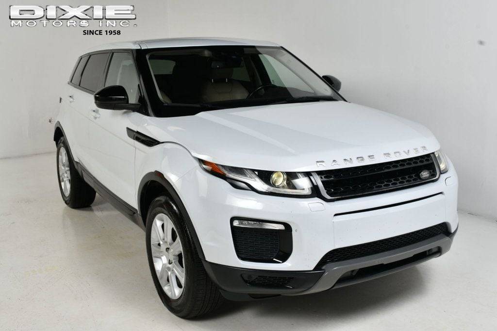 2016 Land Rover Range Rover Evoque SE Premium — SUV — 110,092 mi — Nashville, TN