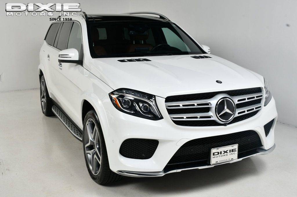 2017 Mercedes-Benz GLS GLS 550 — SUV — 63,882 mi — Nashville, TN