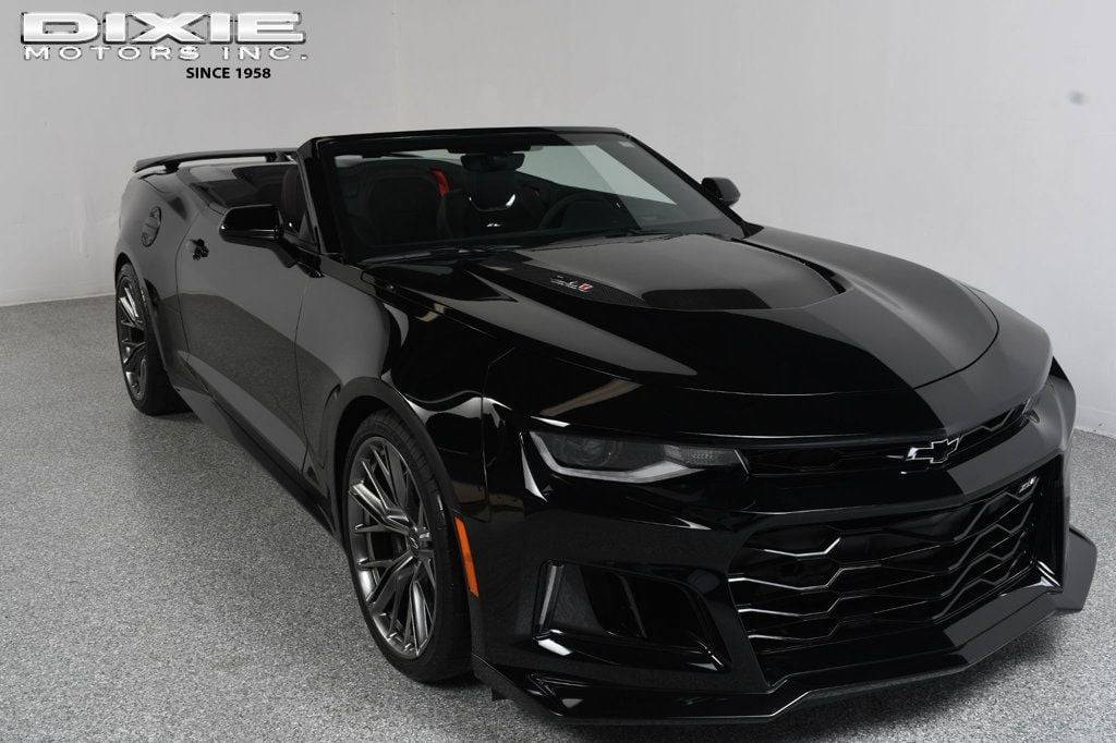 2023 Chevrolet Camaro ZL1
