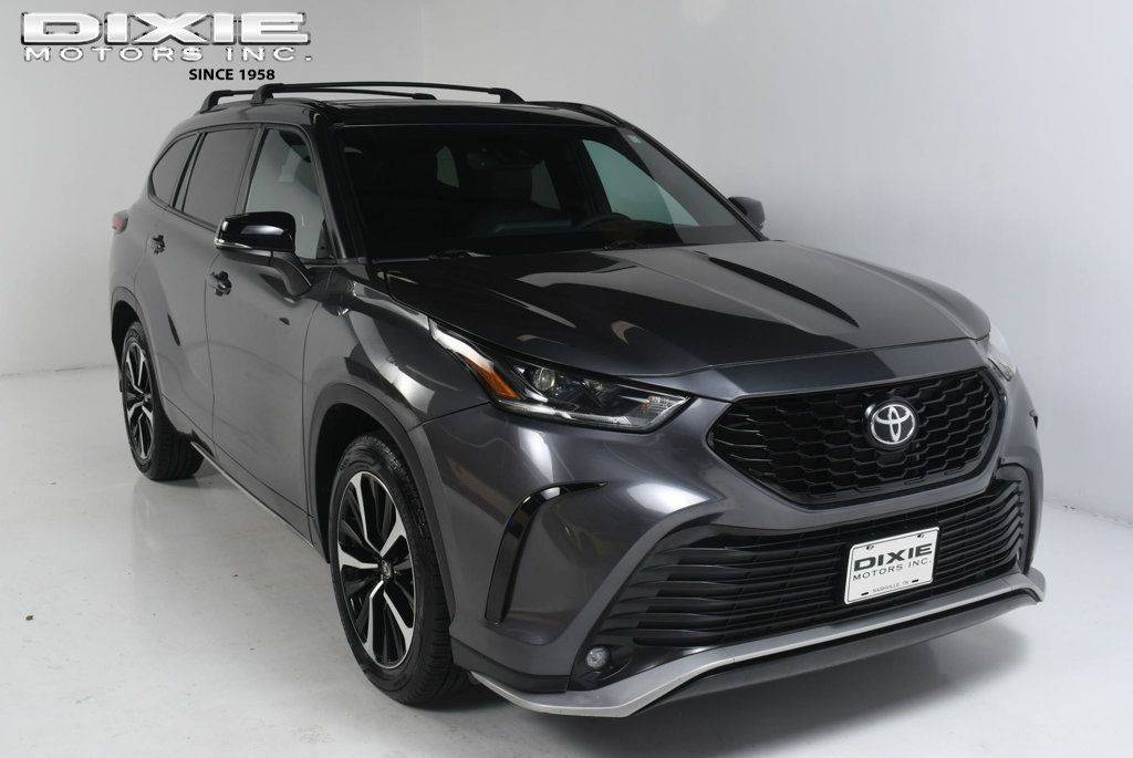 2022 Toyota Highlander XSE — SUV — 45,924 mi — Nashville, TN